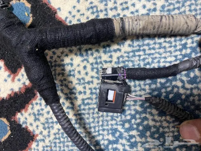 طفيرة حساسات خلفيه جيب لكزس 16-21 1