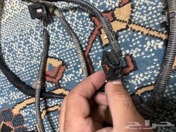 طفيرة حساسات خلفيه جيب لكزس 16-21 2