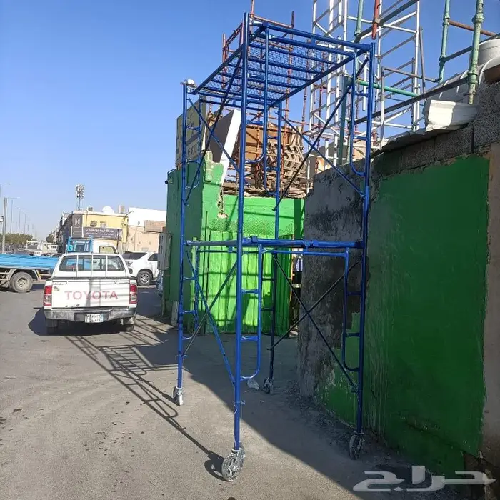سقالات حديد للبيع 3
