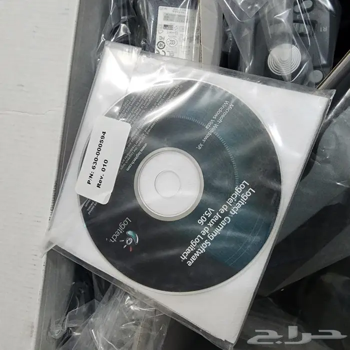 نوادر جهاز محاكاة الطيران على pc من لوجيتيك 2