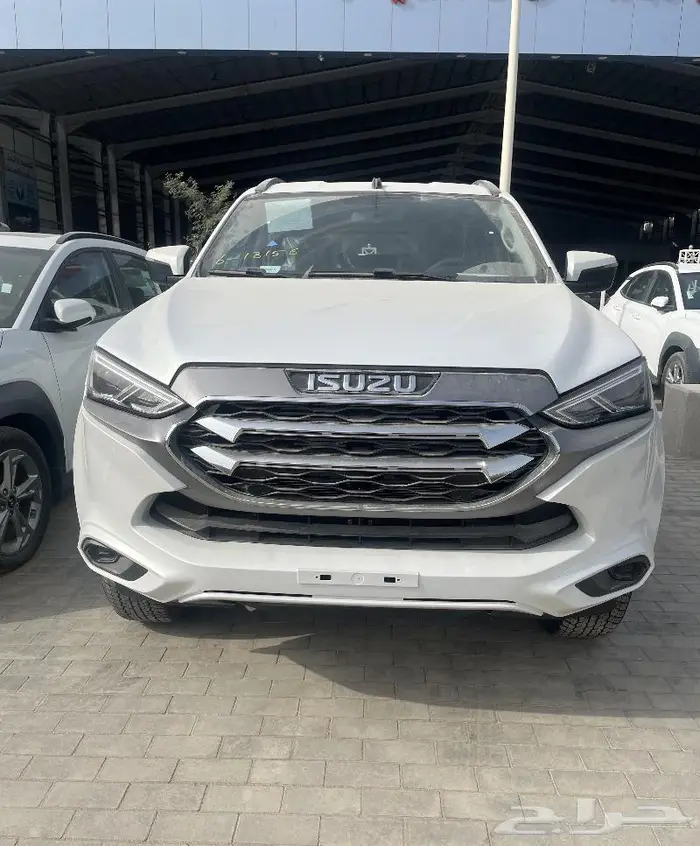 هونداي شيفرولية ايسوزو نيسان شيري فورود 1