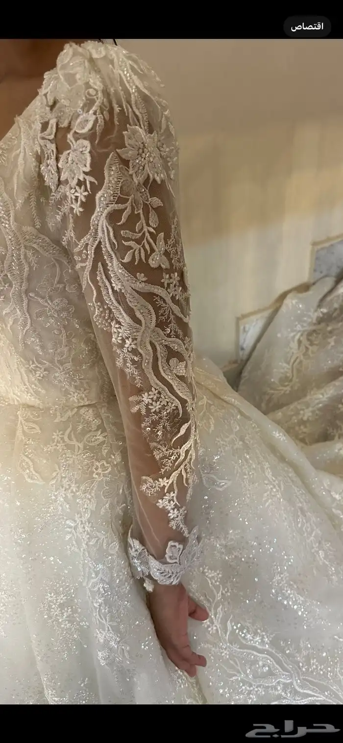 فستان زفاف 4