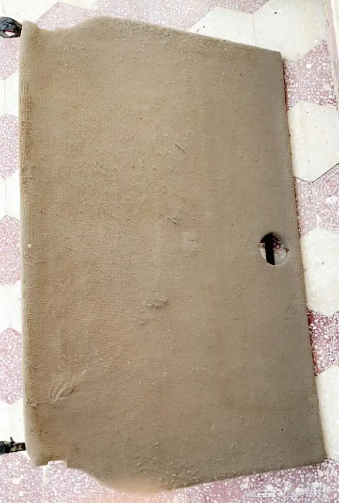 طبق معلق للاندكروزر 1
