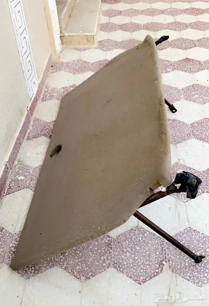 طبق معلق للاندكروزر 2