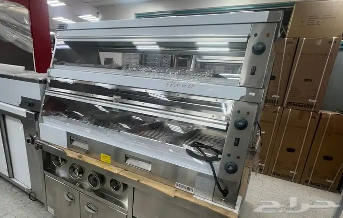 عروض عل اجهزة سخان ماكولات برست او بطاطس 0