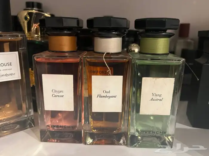 عطر جيفنشي 0