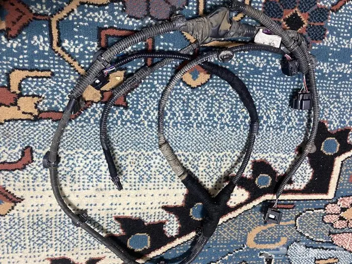 طفيرة حساسات خلفيه جيب لكزس 16-21 5
