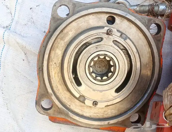 غطاء طرمبة بوكلين دوسان 1