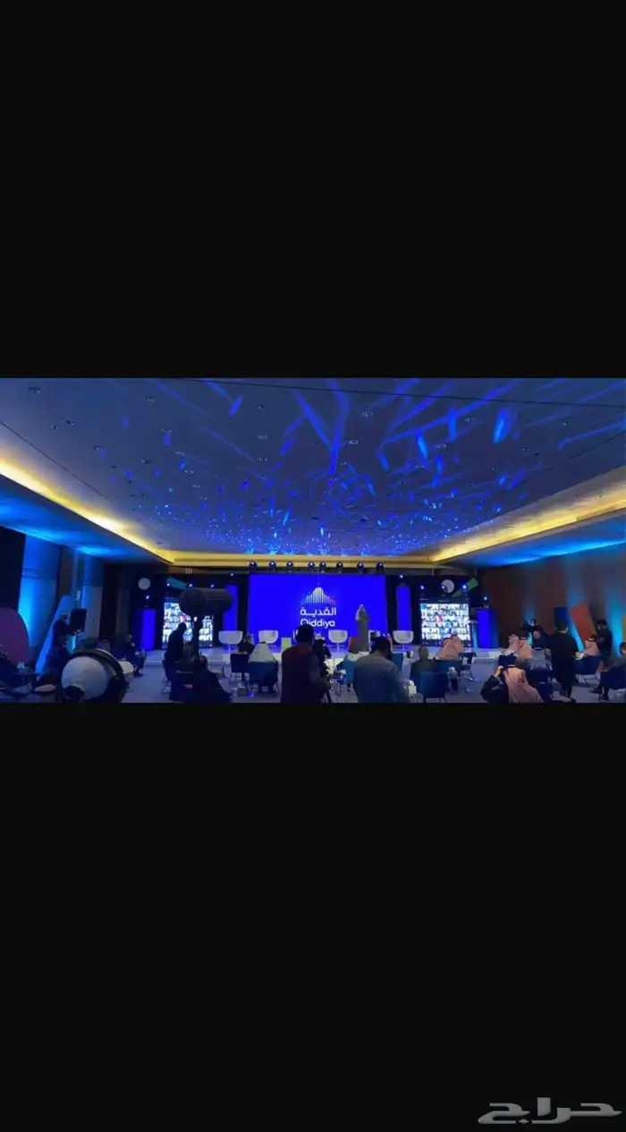 شاشات واضاءات وكل م يخص الحفلات 7
