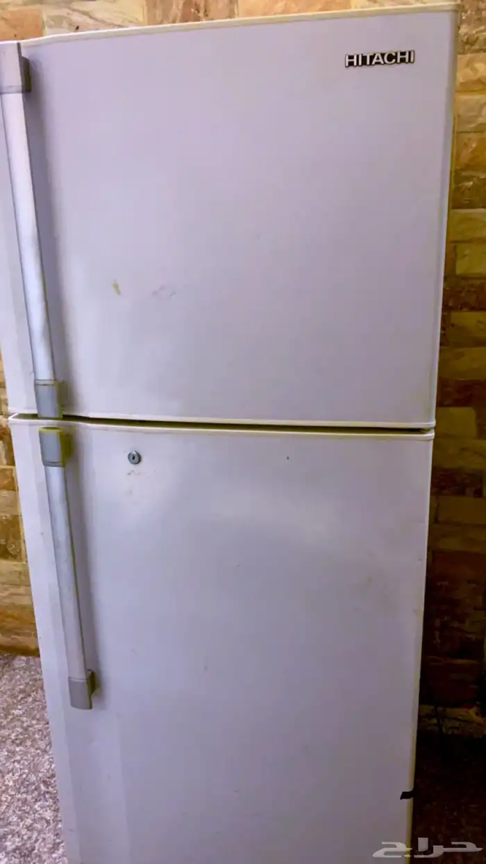 ثلاجه للبيع مستخدم علي التجربه والتشغيل 5