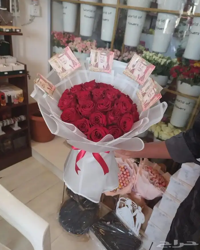 مندوب جدة متسوق شخصي لتنسيق الهدايا وتوصيلها داخل جدة 5