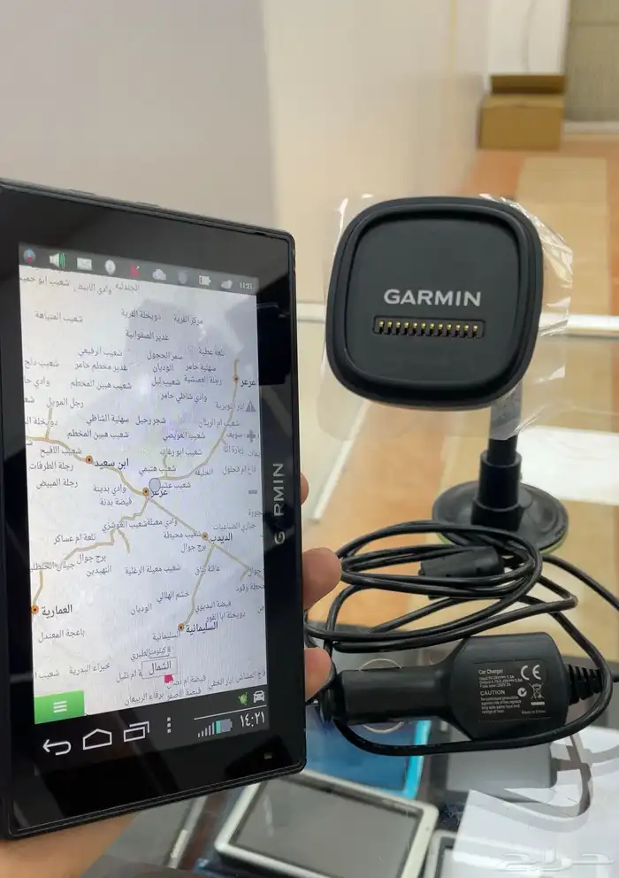 قارمن سمارت 21