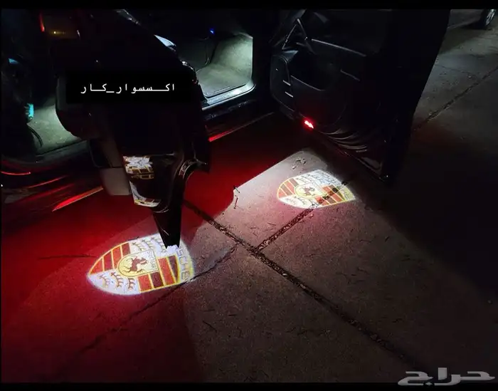 سويتش ازرار نوافذ بورش 23