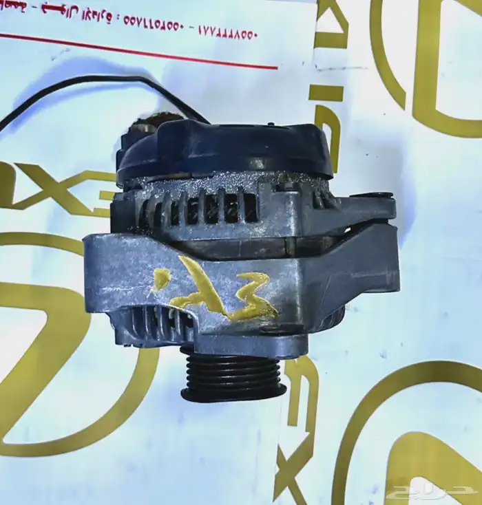 قطع غيار لكزس مستورد نضيف 22