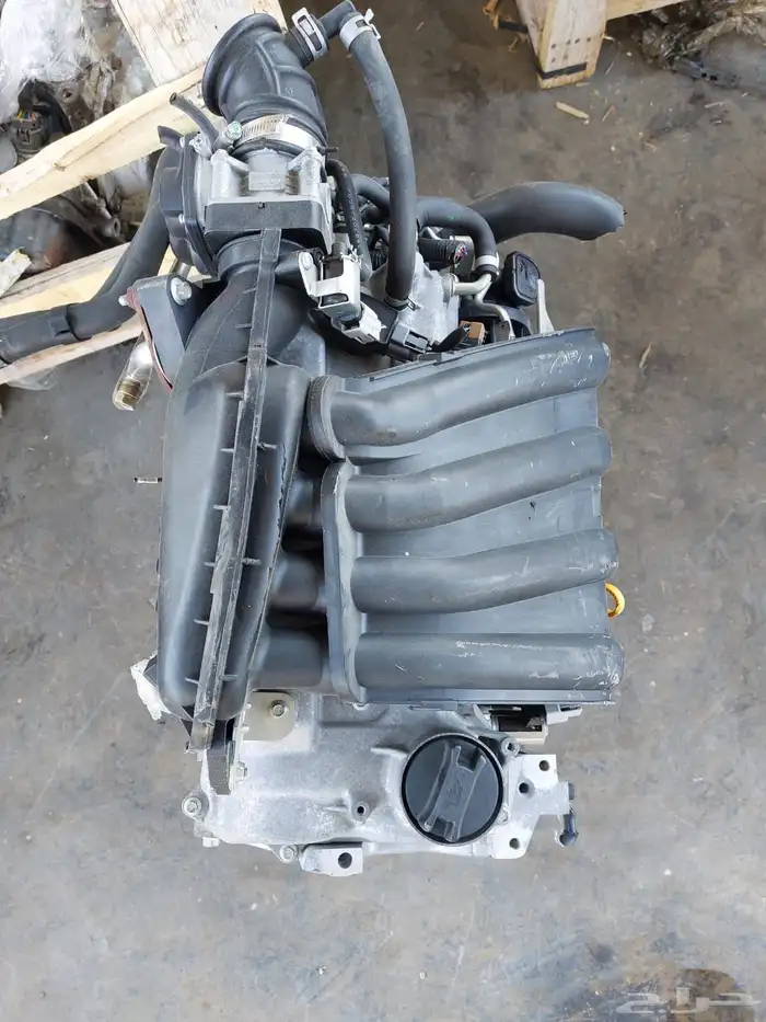 مكينة نيسان صني 2013 _ 2019 5