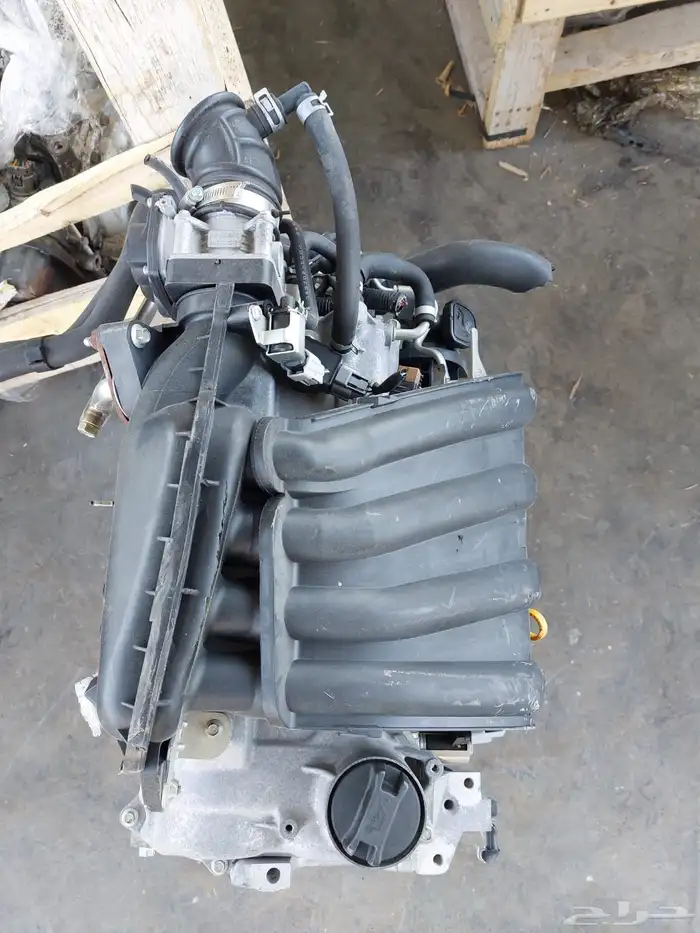 مكينة نيسان صني 2013 _ 2019 3