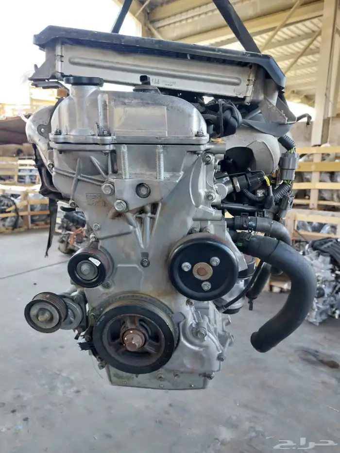 مكينة نيسان صني 2013 _ 2019 2