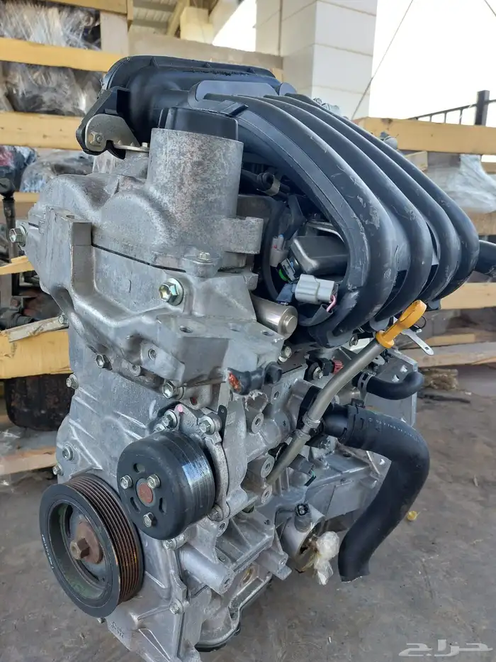 مكينة نيسان صني 2013 _ 2019 1