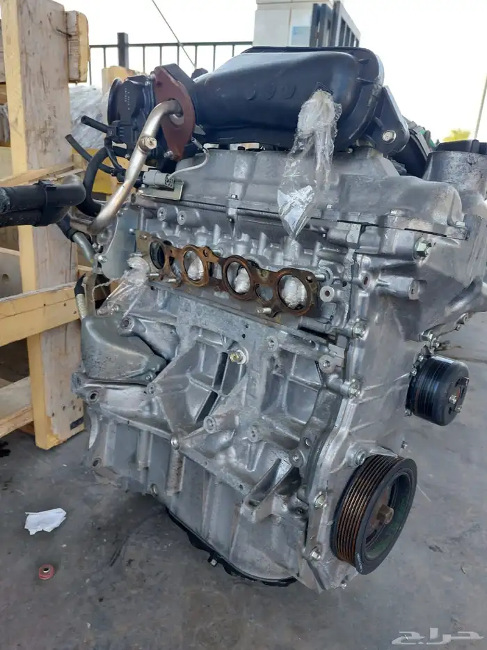 مكينة نيسان صني 2013 _ 2019 4