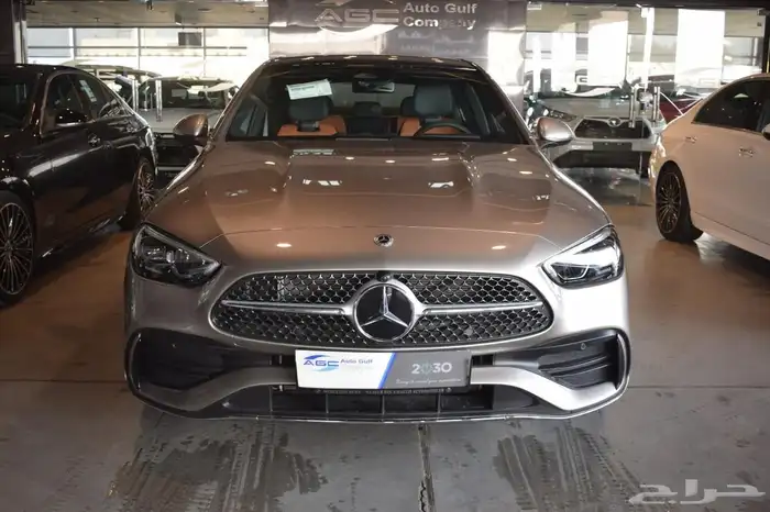مرسيدس c 200 موديل 2024 0
