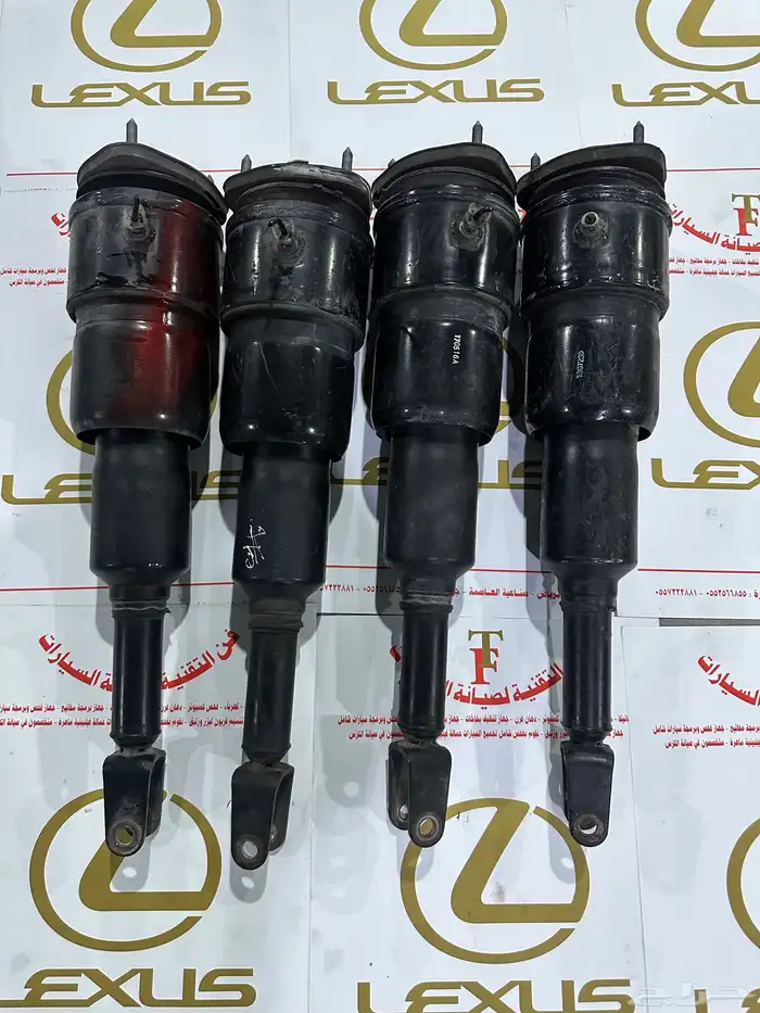 قطع غيار لكزس مستورد نضيف 15