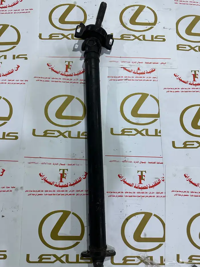 قطع غيار لكزس مستورد نضيف 5