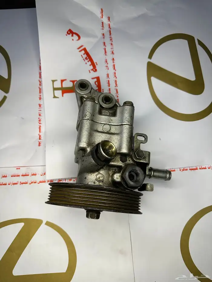 قطع غيار لكزس مستورد نضيف 46