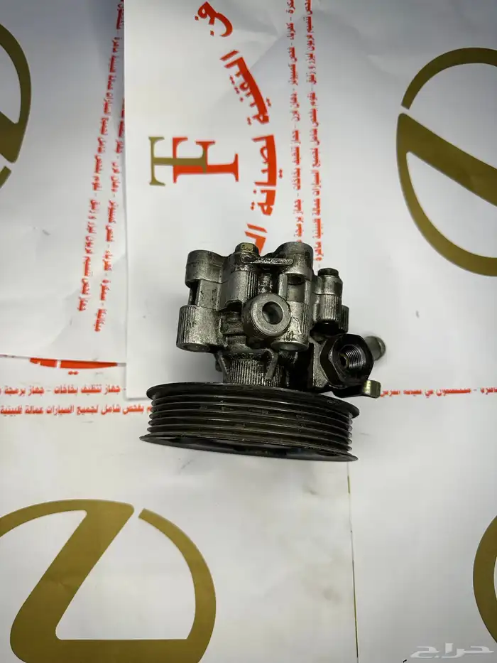 قطع غيار لكزس مستورد نضيف 47