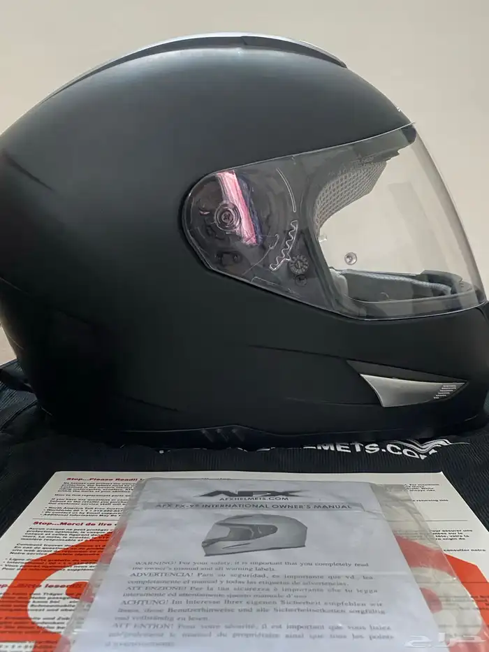 خوذه AFX helmet 2