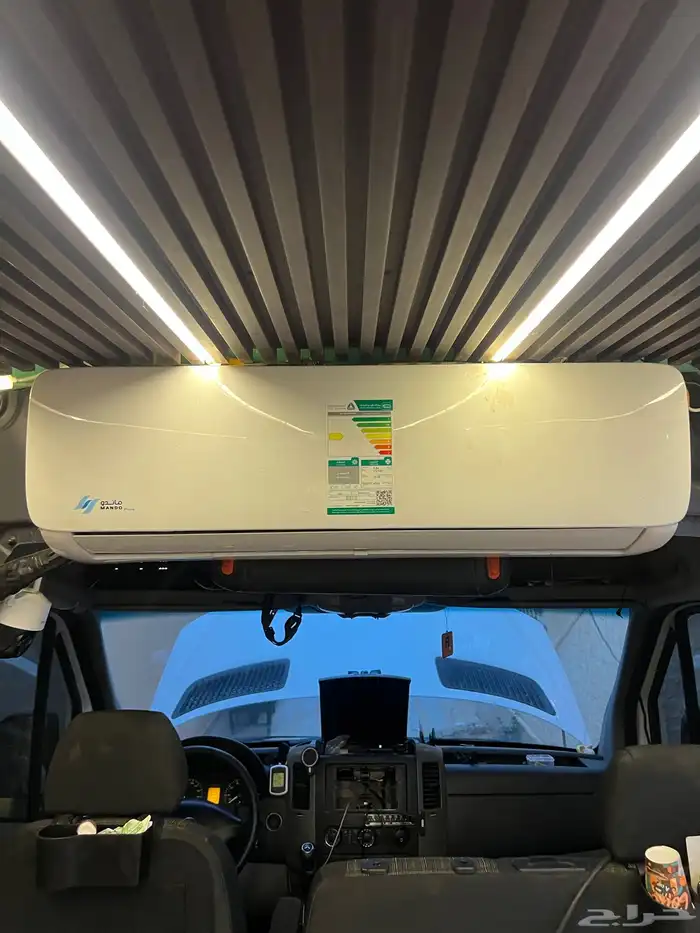 مرسيدس سبرنتر للبيع Mercedes Sprinter for sale or rent 4