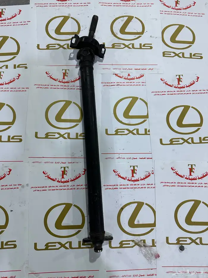 قطع غيار لكزس مستورد نضيف 4