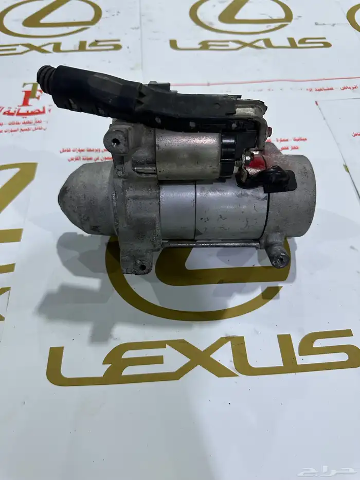 قطع غيار لكزس مستورد نضيف 29
