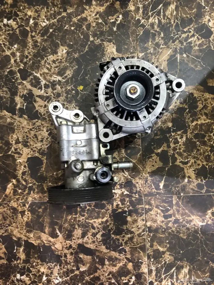 قطع غيار لكزس مستورد نضيف 62