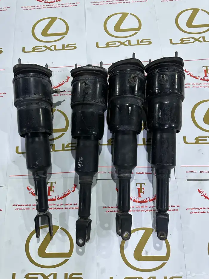 قطع غيار لكزس مستورد نضيف 14