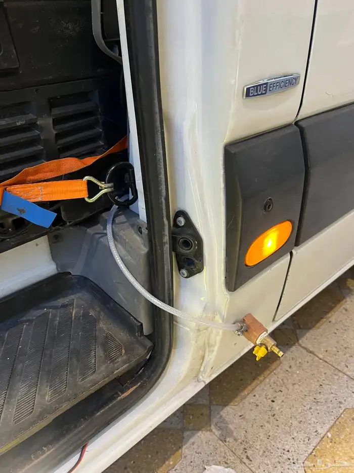 مرسيدس سبرنتر للبيع Mercedes Sprinter for sale or rent 10