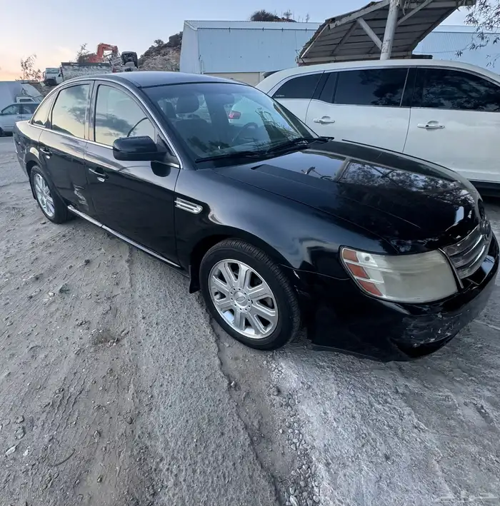 فورد فايف هاندرد 2009 (تشليح قطع غيار فقط) 2