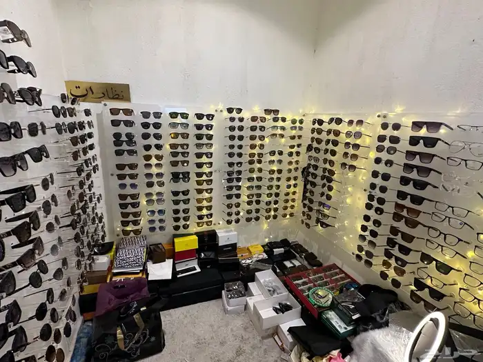 عروض قويه على النظارات جدة ب45ريال 9