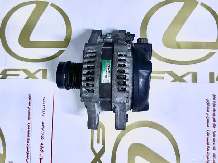 قطع غيار لكزس مستورد نضيف 23