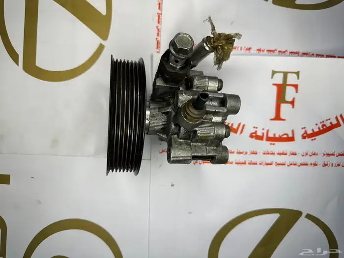 قطع غيار لكزس مستورد نضيف 48