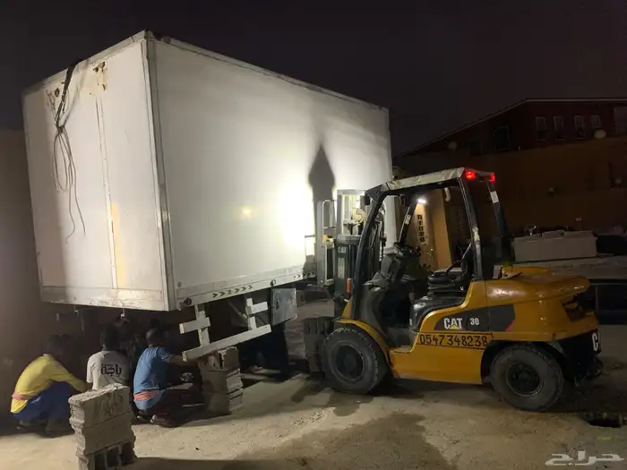 forklift for rent in jeddah.رافعة شوكية فوركلفت للايجار جده 7