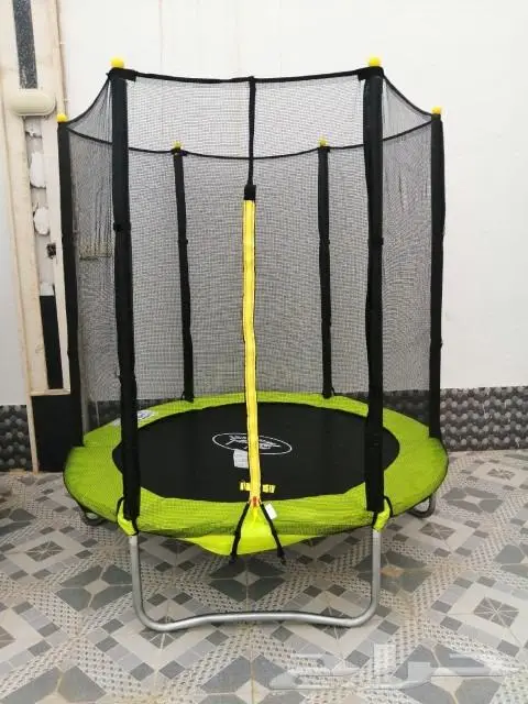 عروض يوم التأسيس على نطيطات الترامبولين 7