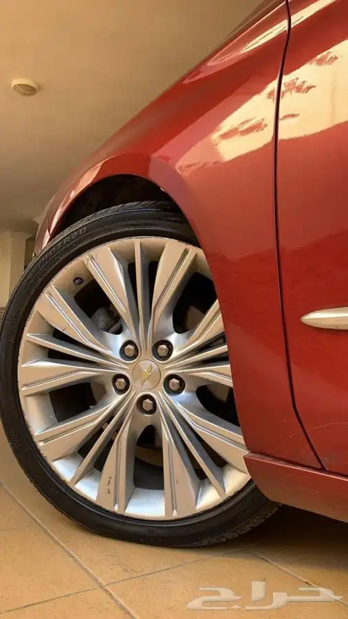 تم البيع تم البيع لعشاق النظيف إمبالا 2015 LTZ فل كامل 16