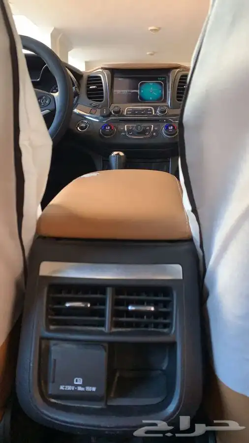 تم البيع تم البيع لعشاق النظيف إمبالا 2015 LTZ فل كامل 29