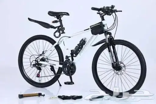 دراجة هجين افضل دراجه ارخص دراجة جديدة مع هدايا 1