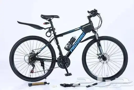 دراجة هجين افضل دراجه ارخص دراجة جديدة مع هدايا 2