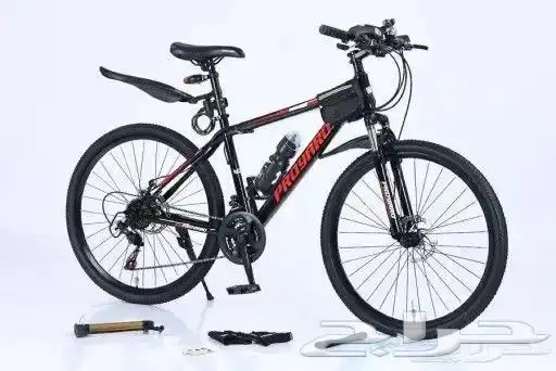 دراجة هجين افضل دراجه ارخص دراجة جديدة مع هدايا 3