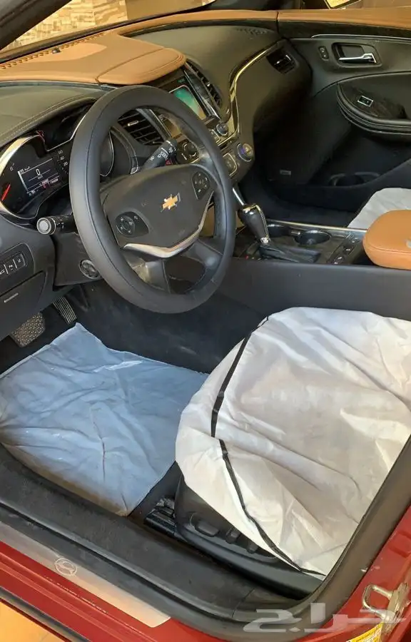 تم البيع تم البيع لعشاق النظيف إمبالا 2015 LTZ فل كامل 27