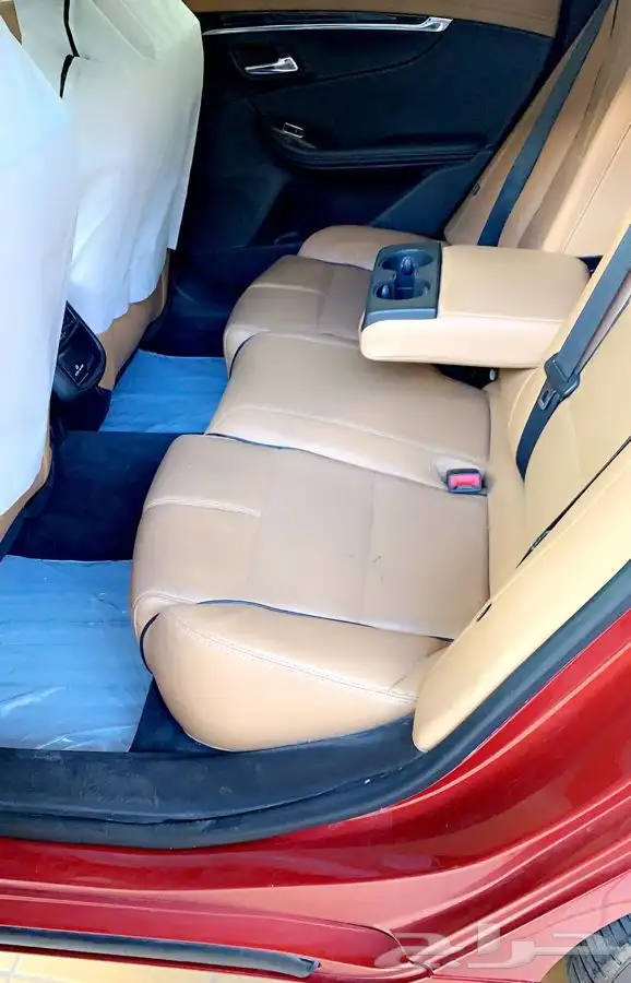 تم البيع تم البيع لعشاق النظيف إمبالا 2015 LTZ فل كامل 37