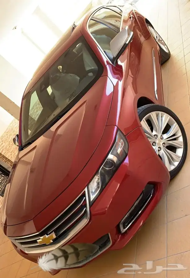 تم البيع تم البيع لعشاق النظيف إمبالا 2015 LTZ فل كامل 21