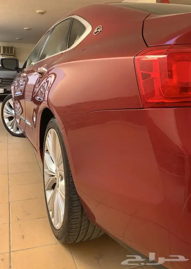 تم البيع تم البيع لعشاق النظيف إمبالا 2015 LTZ فل كامل 14